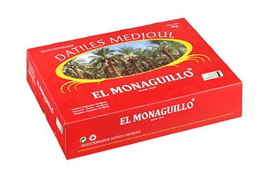 Tâmaras Medjoul El Monaguillo Caixa 5Kg Medium